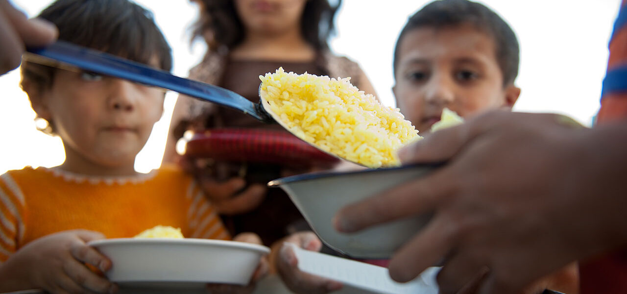 14 Million U.S. Children Will Go Hungry This Week